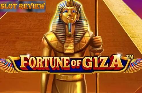 Fortune of Giza Slot Review